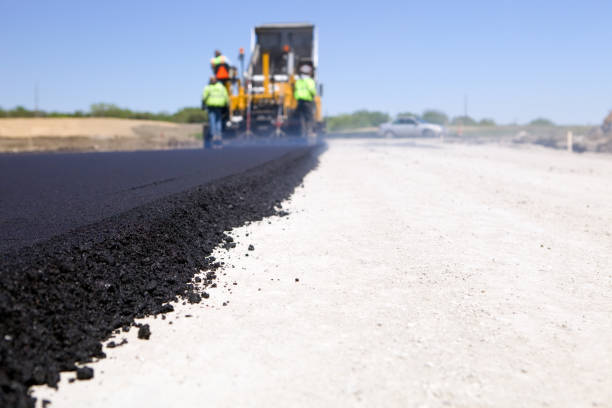 Reasons to Select Us for Your Driveway Paving Requirements in Evendale, OH